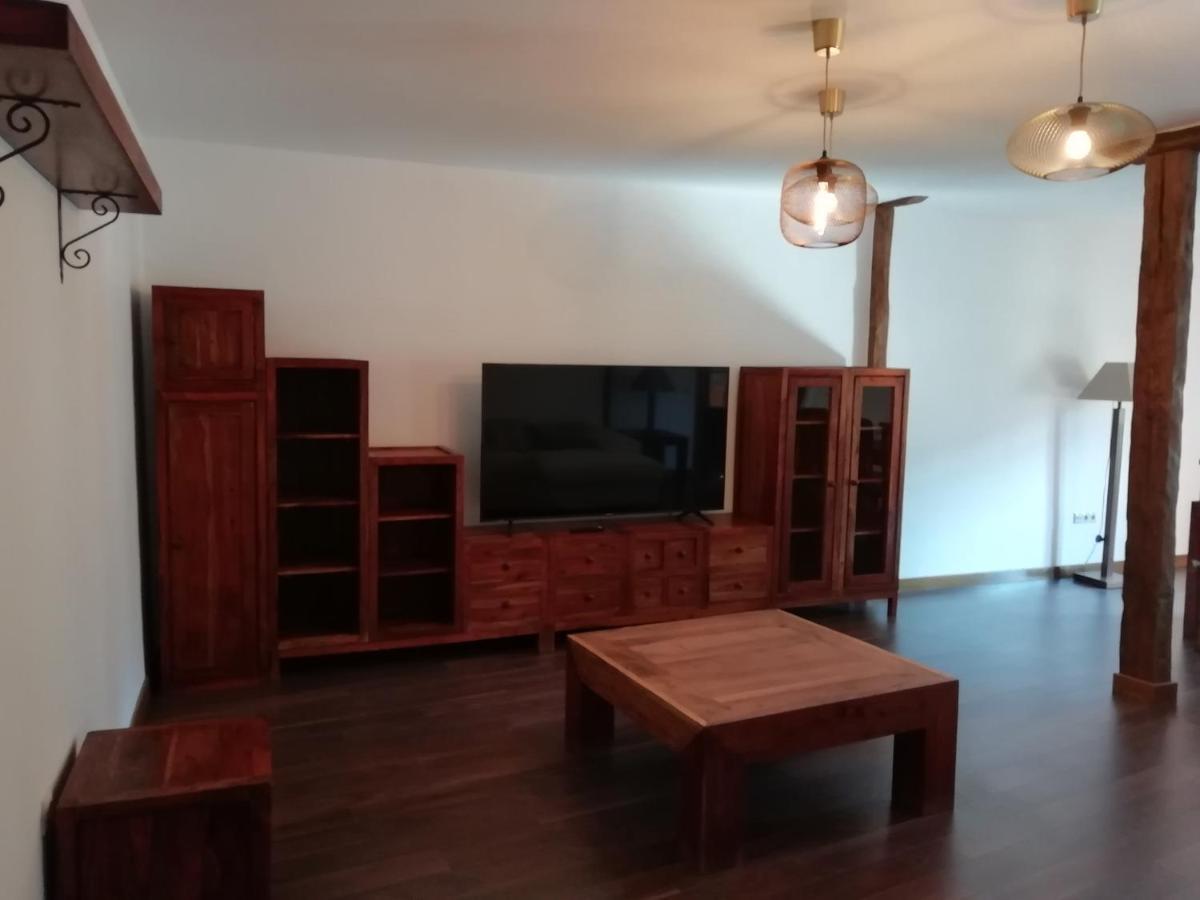Rurales 'los Soportales' Apartment Tendilla