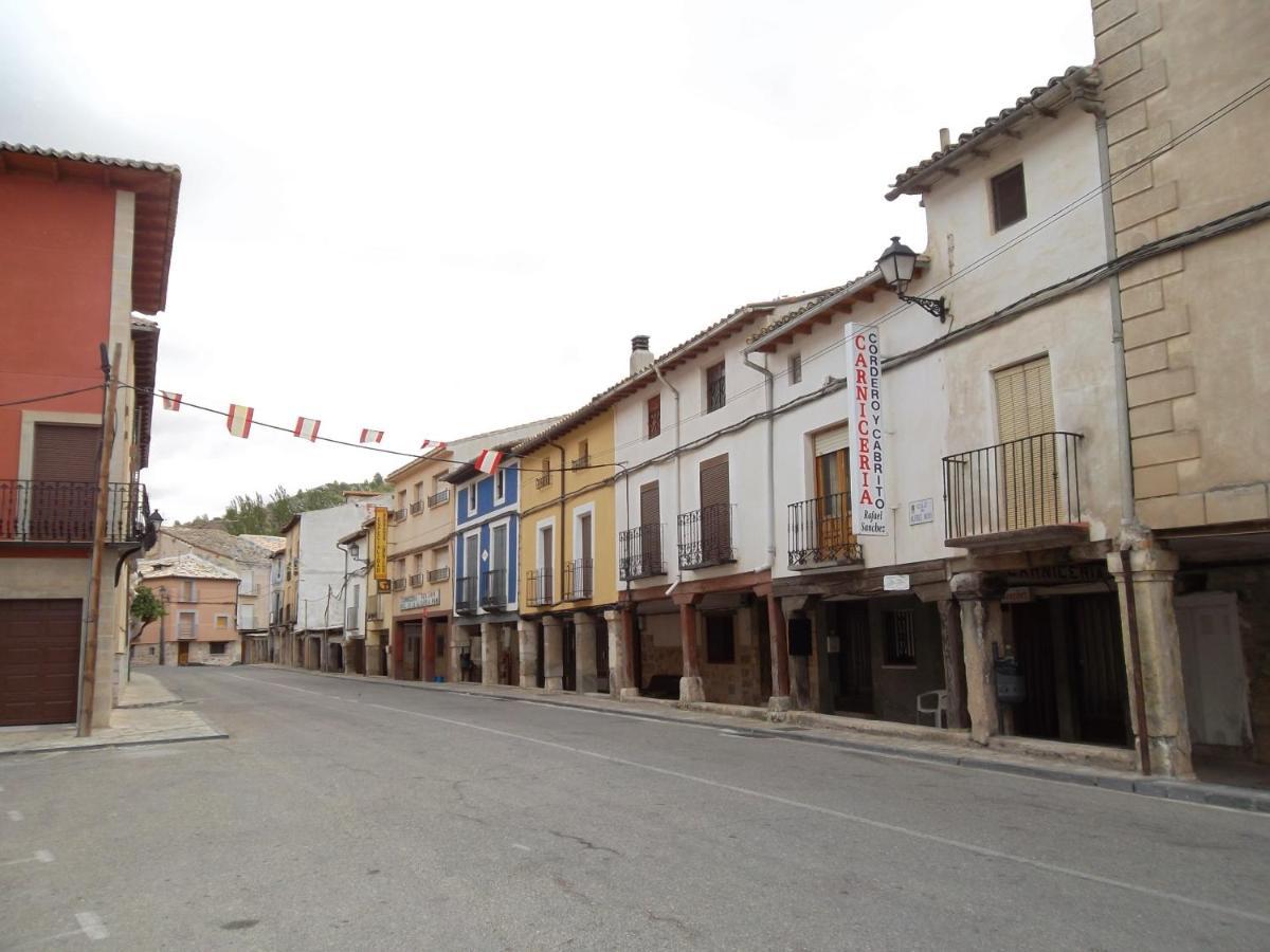 Rurales 'los Soportales' * Tendilla