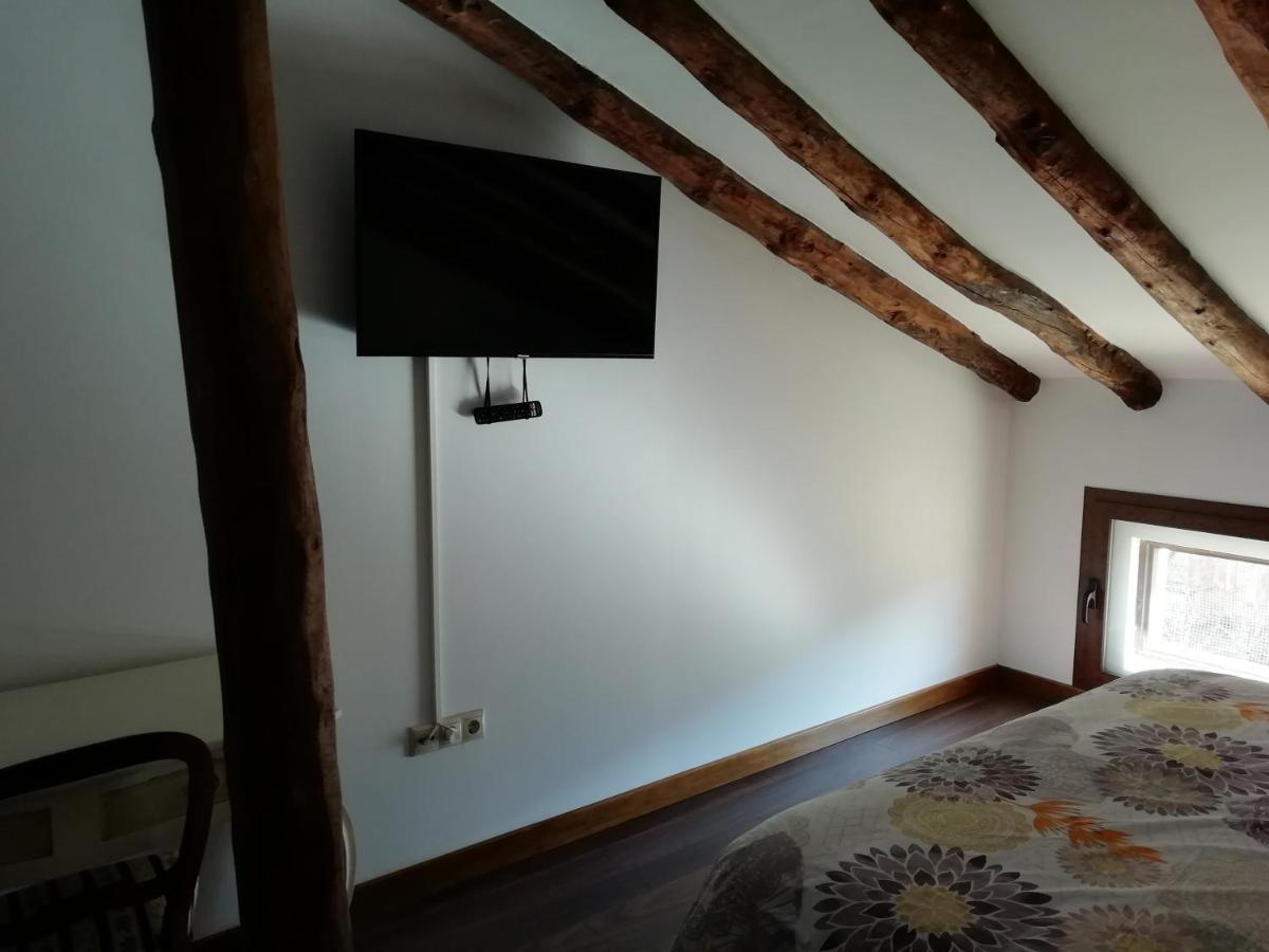 Rurales 'los Soportales' Apartment Tendilla