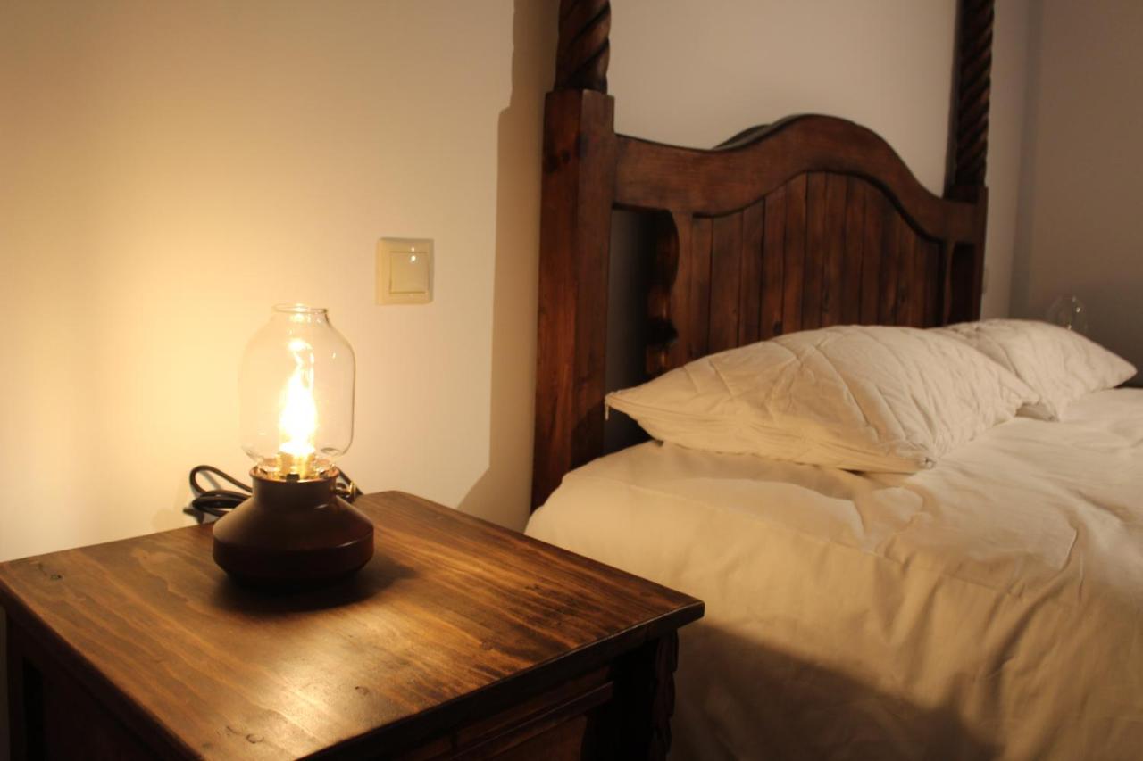 Rurales 'los Soportales' Apartment *