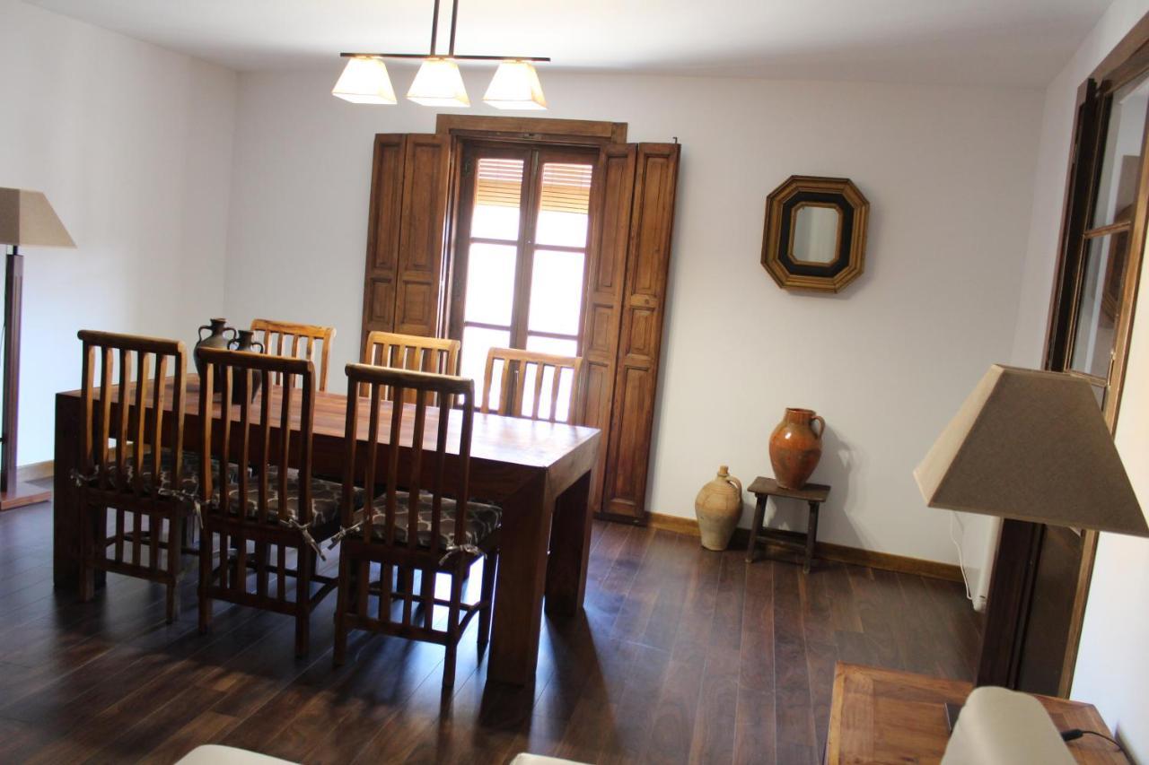 Apartment Rurales 'los Soportales' Tendilla