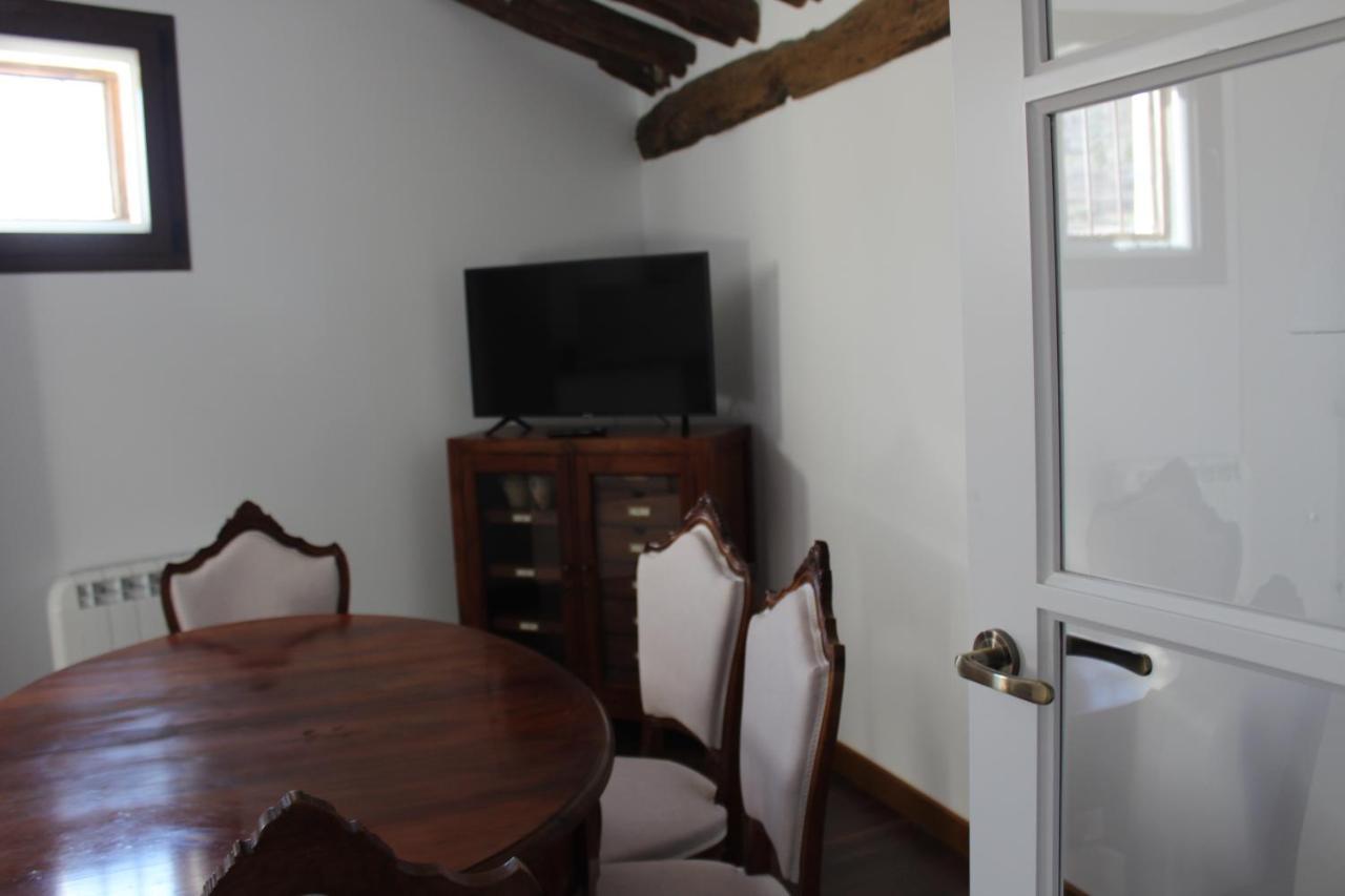 Rurales 'los Soportales' Apartment Tendilla