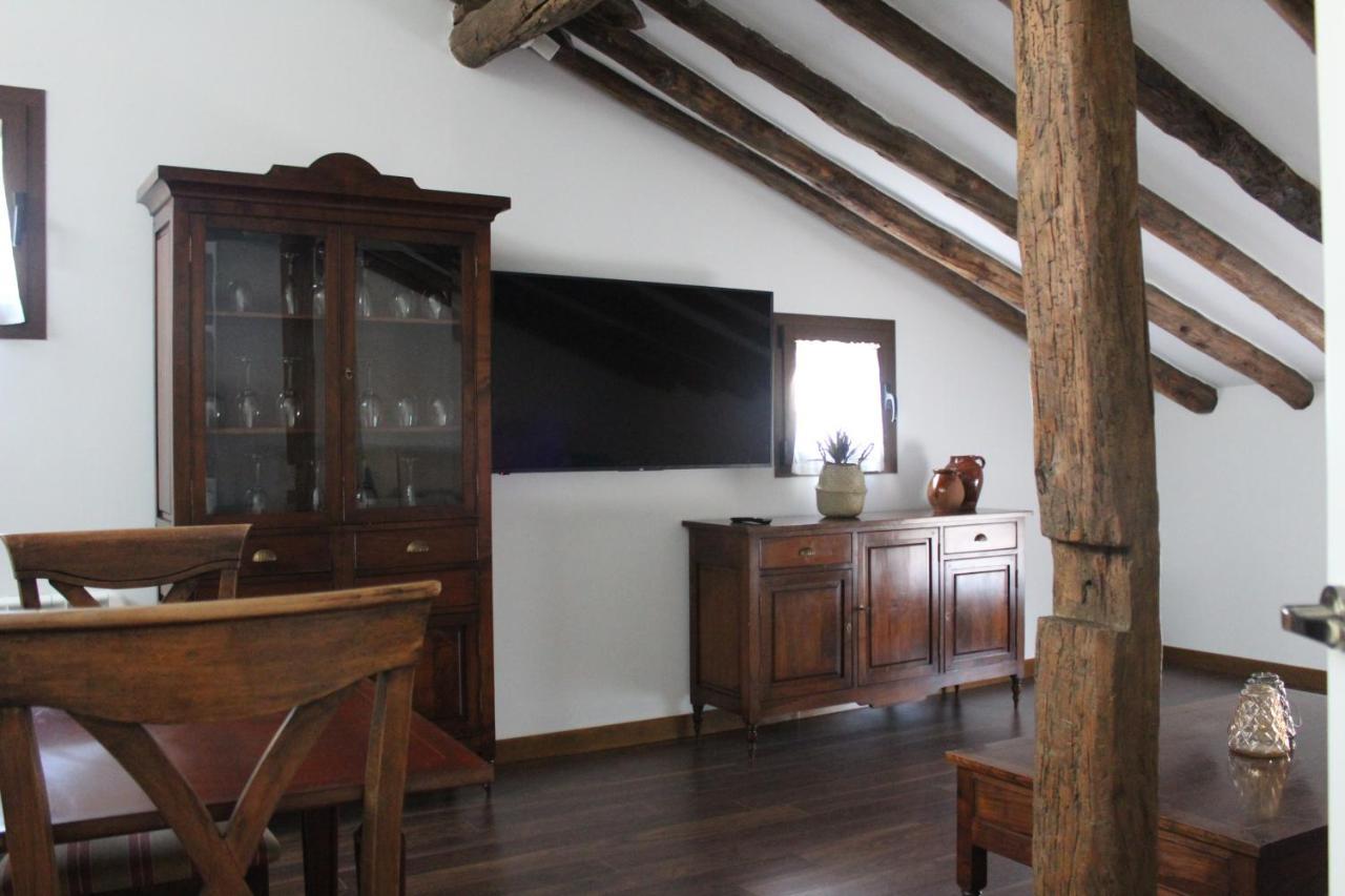 Rurales 'los Soportales' Apartment Tendilla