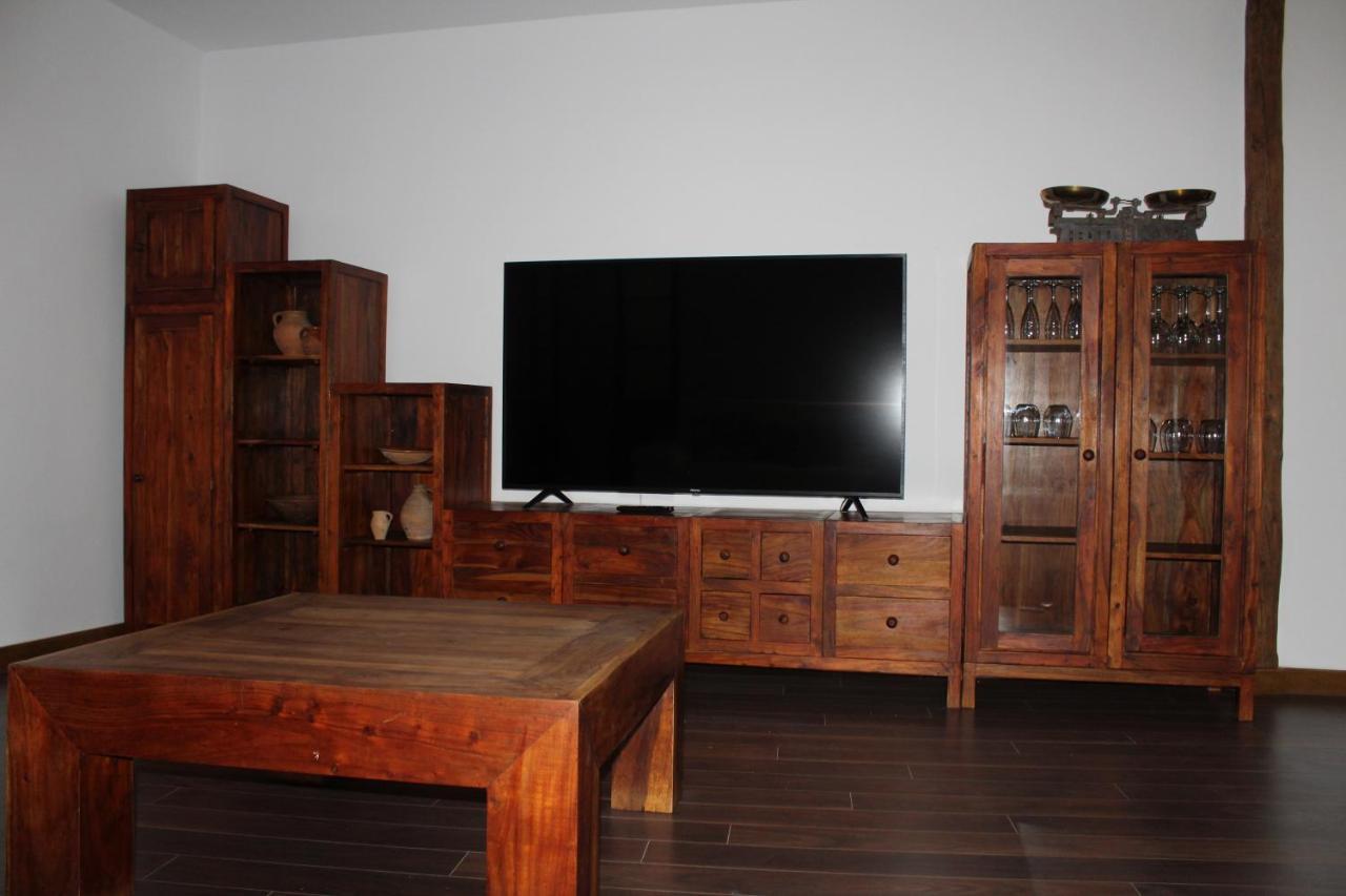 Rurales 'los Soportales' Apartment Tendilla