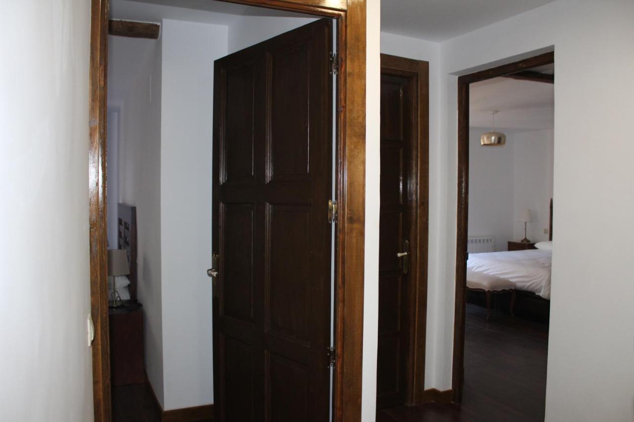 Rurales 'los Soportales' Apartment Tendilla