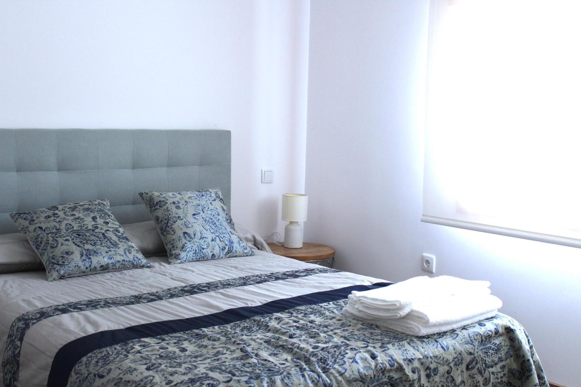 Rurales 'los Soportales' Apartment *