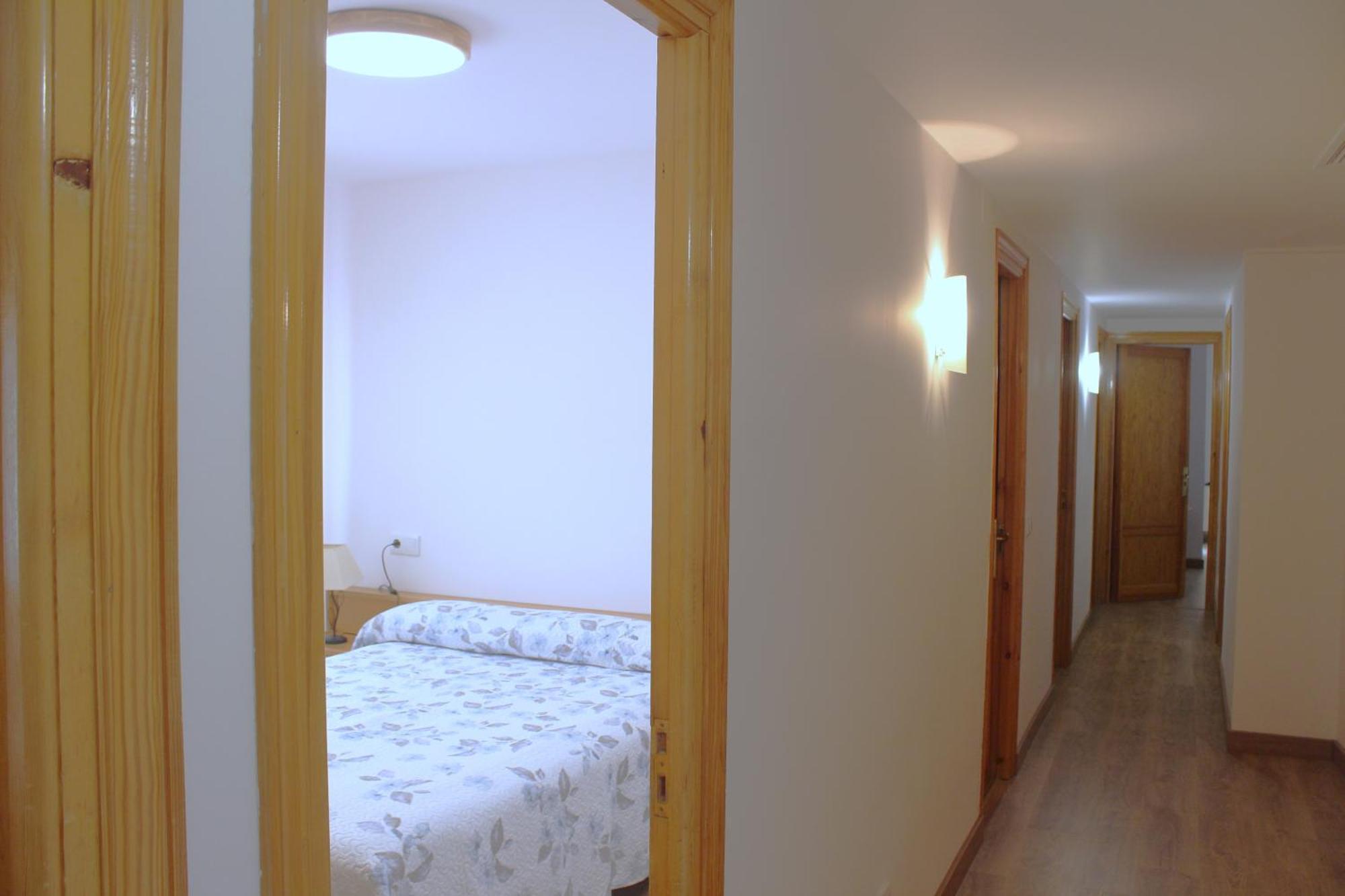 Rurales 'los Soportales' Apartment Tendilla