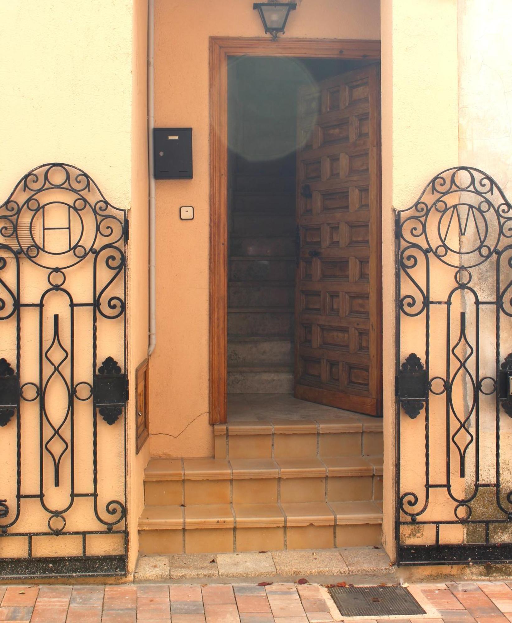 Rurales 'los Soportales' Tendilla